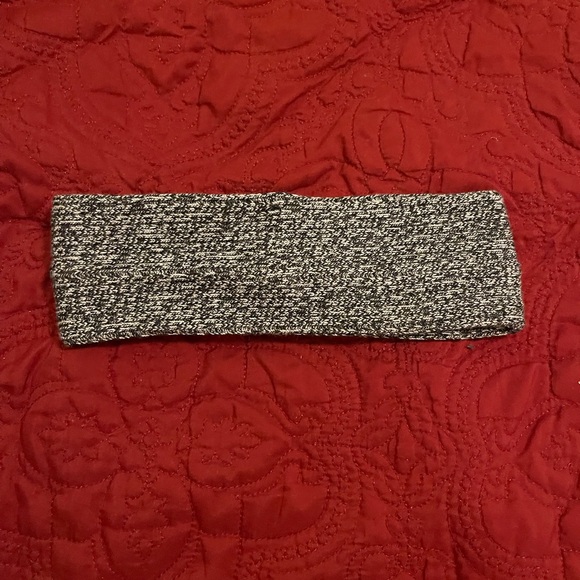 Flecked Knit Headband - Picture 2 of 2